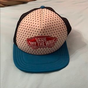 Vans Off the Wall hat